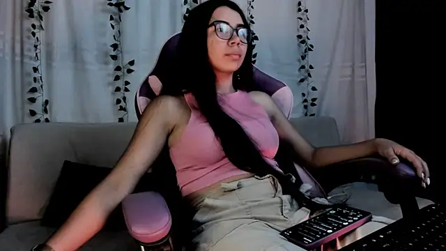 mya goth online show from October 7, 2:31 am