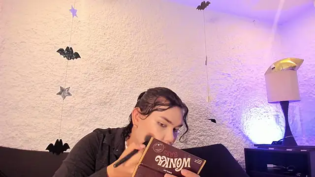 BlaerShadow  online show from October 21, 8:09 pm