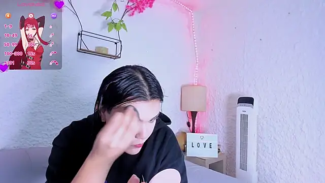 BlaerShadow  online show from November 13, 8:08 pm