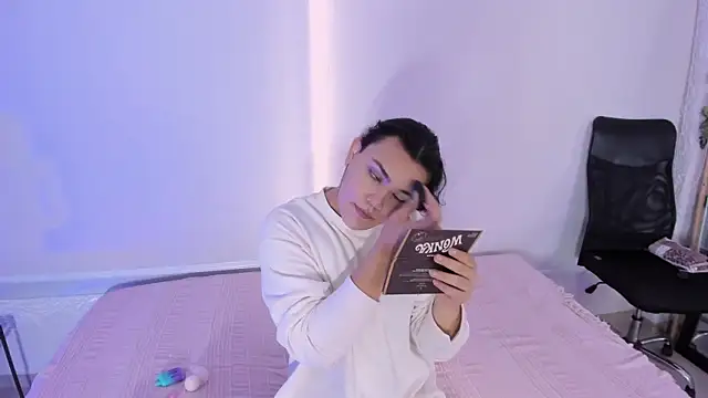 BlaerShadow  online show from November 15, 7:54 pm