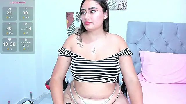 mia hajar333 online show from October 4, 7:34 pm