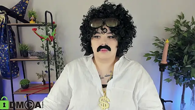 Mia R0ss online show from January 14, 1:11 am