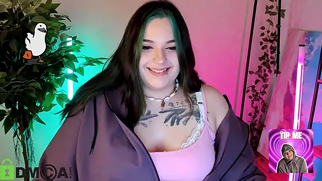 Mia R0ss online show from March 14, 1:01 am