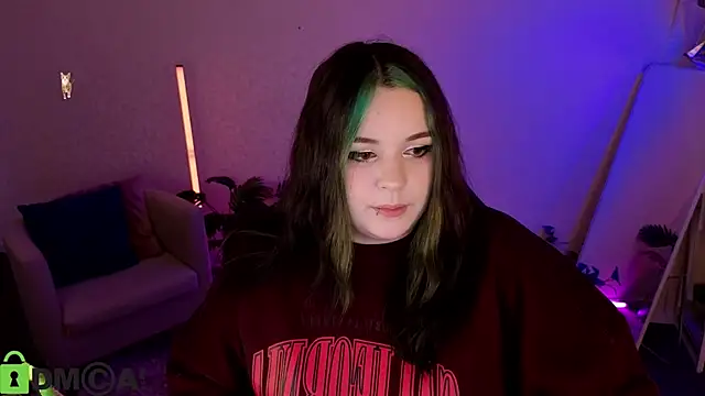 Mia R0ss online show from March 30, 1:06 am