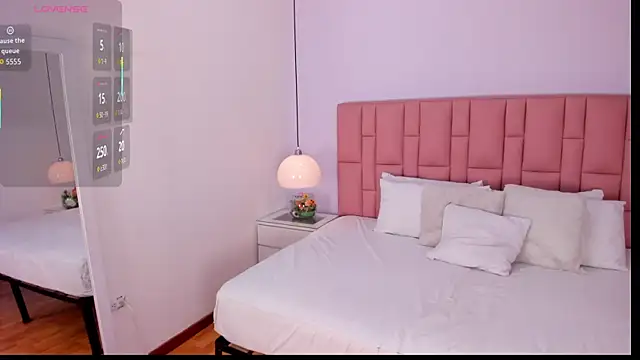 Amy Ferreira online show from December 14, 12:27 am