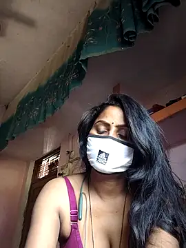 Jasmine Januja online show from October 12, 8:46 am