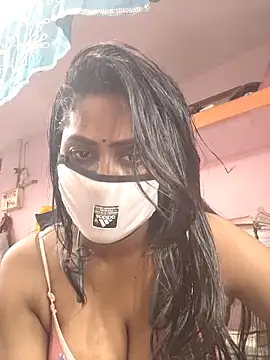 Jasmine Januja online show from November 9, 8:56 am