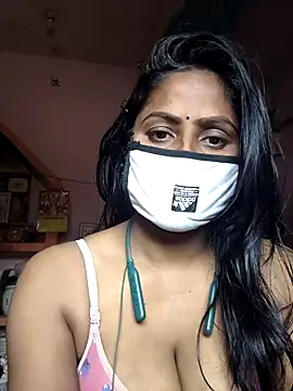 Jasmine Januja online show from December 5, 6:33 am