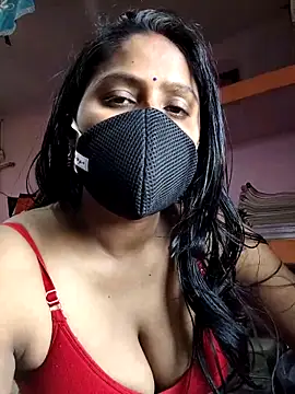 Jasmine Januja online show from April 7, 8:26 am