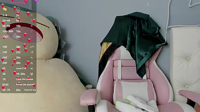 Yuni kim online show from January 10, 3:03 pm