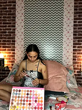 KaMila M00N online show from September 23, 4:32 pm
