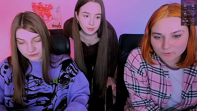 casey meow  online show from February 7, 10:41 am