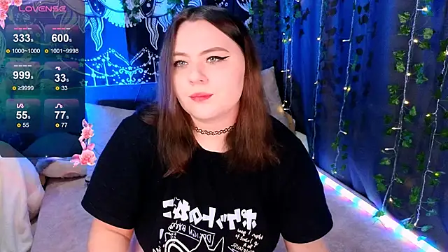 Marshmallowbeauty online show from October 25, 9:31 pm