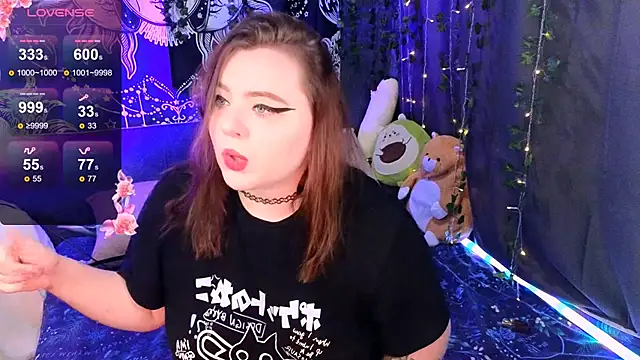 Marshmallowbeauty online show from November 6, 9:26 pm