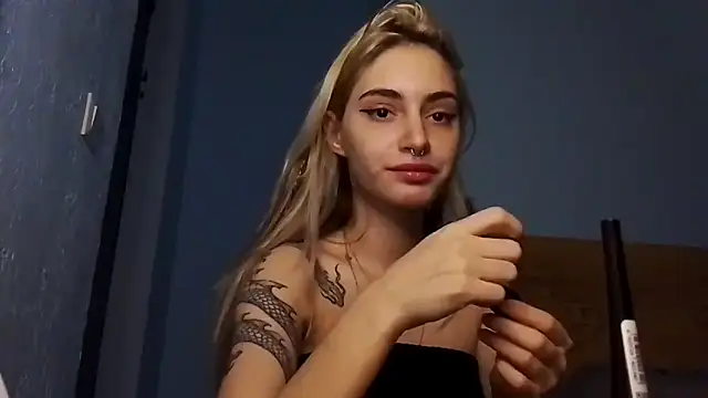 lesyawhite online show from November 19, 2:28 pm