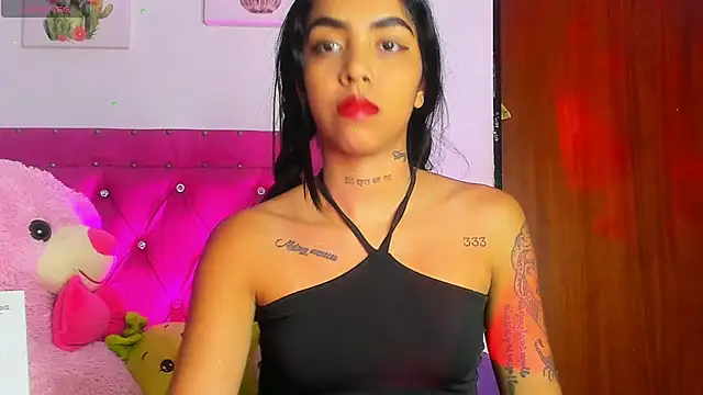 Snapshot of dahiiangomezz chatting on September 23, 6:27 am dahiiangomezz online show from September 23, 6:27 am