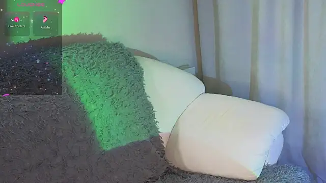 Ange Lus online show from October 16, 8:10 pm