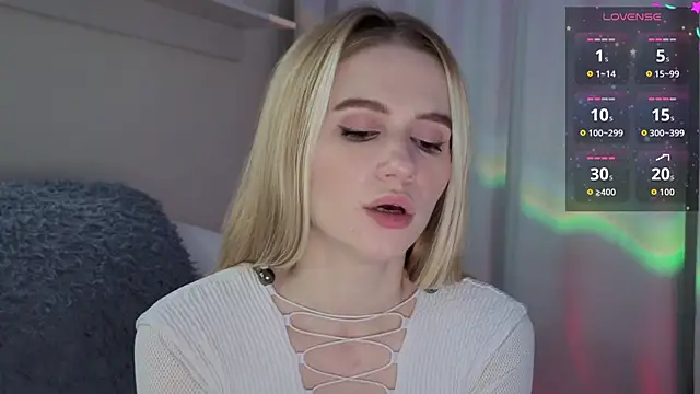 Ange Lus online show from October 18, 9:37 pm