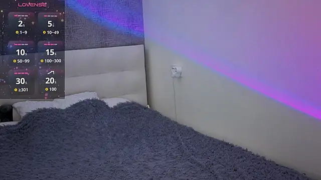 Ange Lus online show from November 9, 11:47 pm