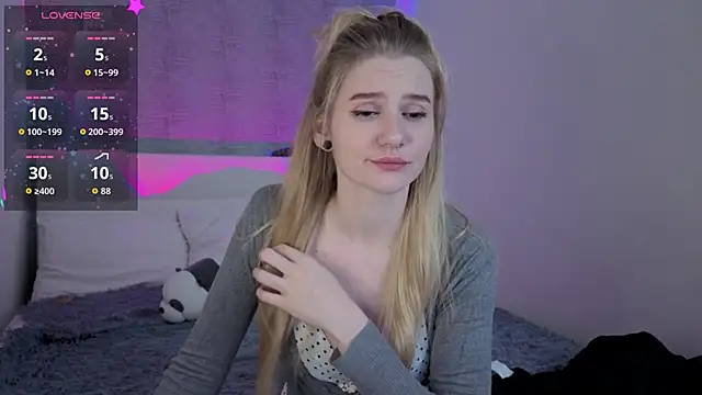 Ange Lus online show from November 14, 11:02 pm