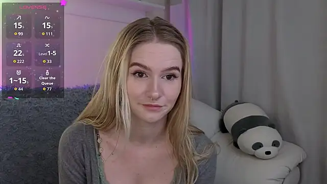 Ange Lus online show from November 18, 4:22 pm