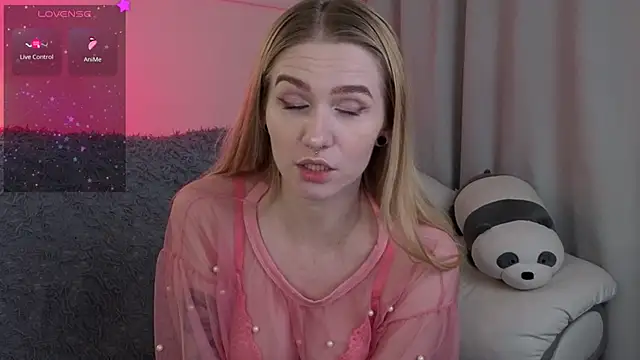 Ange Lus online show from November 19, 2:28 pm