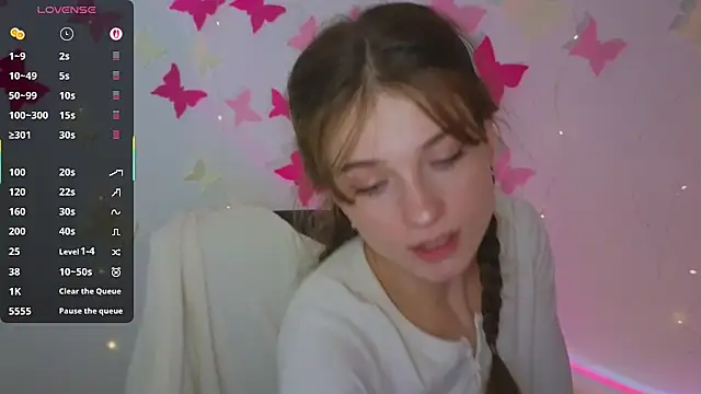 Katyaa Lover online show from November 12, 4:07 pm