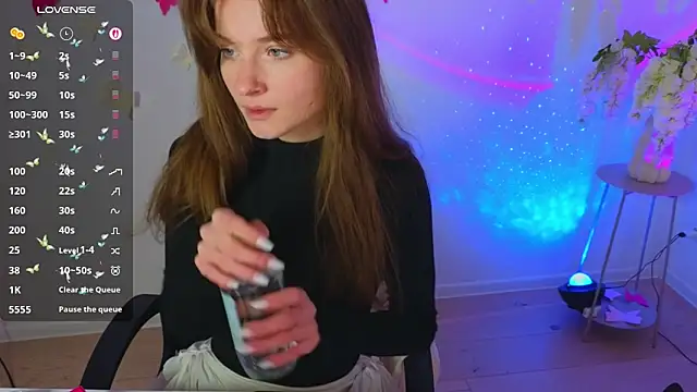 Katyaa Lover online show from January 5, 5:27 pm