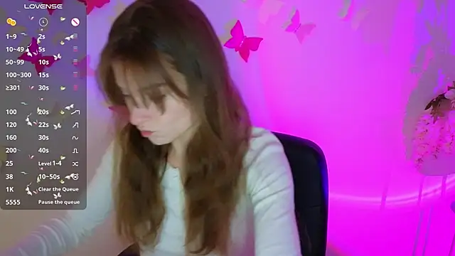 Katyaa Lover online show from January 19, 3:38 pm