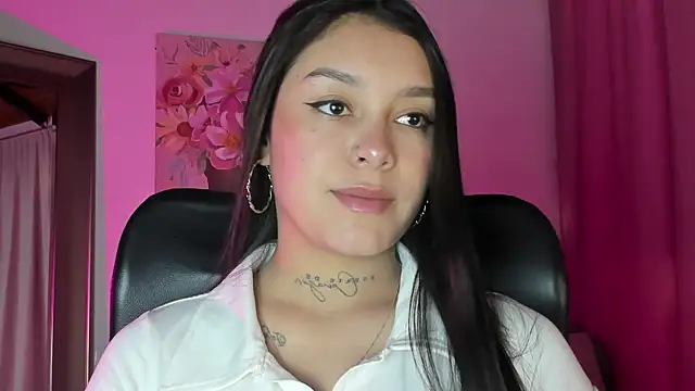 Snapshot of miawhite_x1 chatting on October 27, 1:48 pm miawhite x1 online show from October 27, 1:48 pm