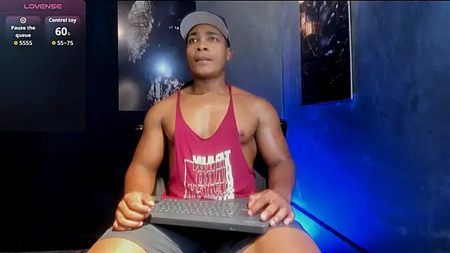 Noah Black212 online show from October 2, 1:18 pm