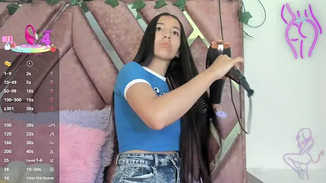 Flufi 740 online show from November 7, 12:27 pm