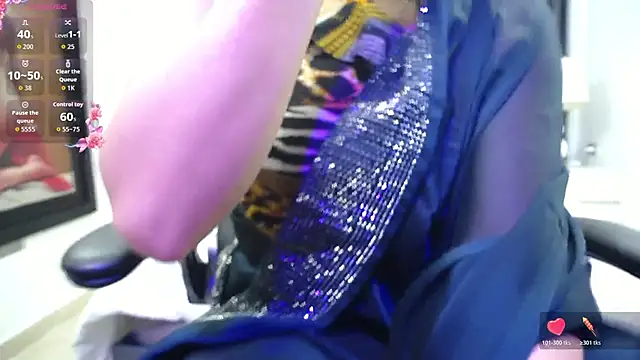 kashvi  online show from January 16, 7:40 pm