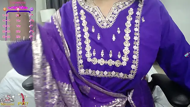 kashvi  online show from March 4, 7:20 pm