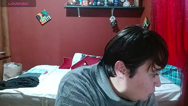 Snapshot of Sasharosee2 chatting on November 29, 1:36 pm Sasharosee2 online show from November 29, 1:36 pm