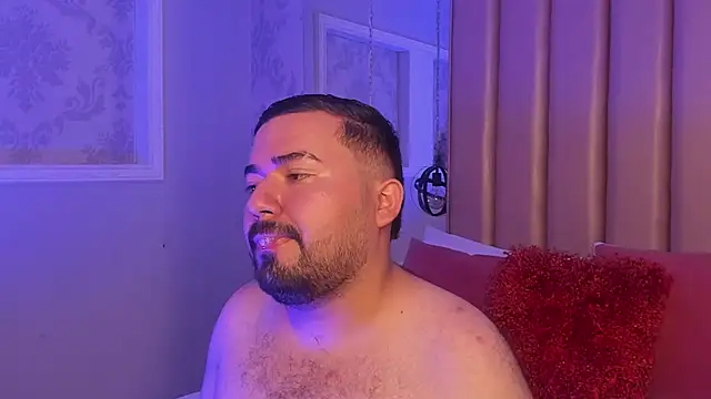 SoyGaelOso online show from September 23, 7:17 pm
