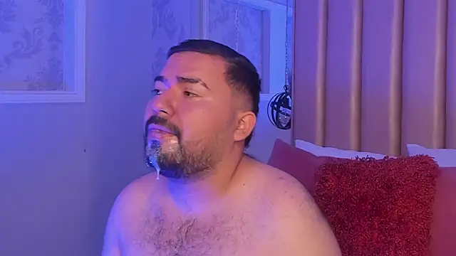 SoyGaelOso online show from September 24, 7:17 pm