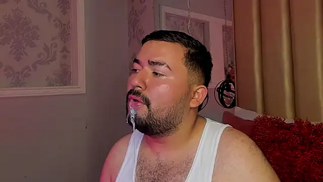 SoyGaelOso online show from September 25, 7:28 pm