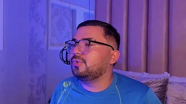 SoyGaelOso online show from September 29, 7:08 pm