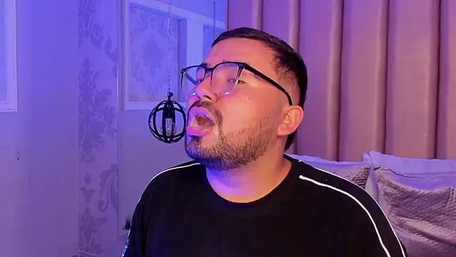 SoyGaelOso online show from October 1, 7:09 pm
