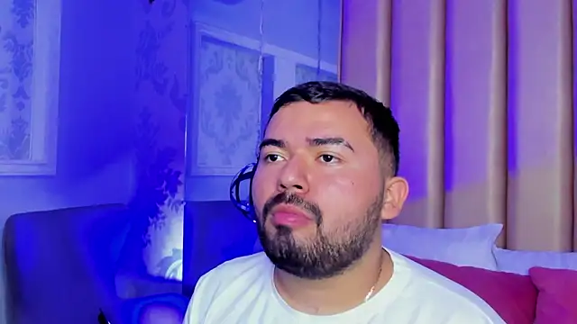 SoyGaelOso online show from October 6, 7:33 pm