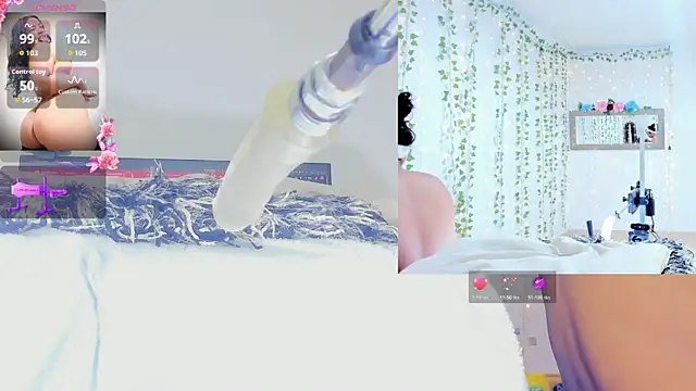 Ashley  Jones   online show from April 8, 8:58 am