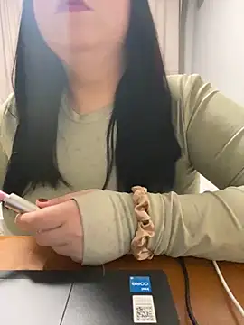 Snapshot of Ellainaaa chatting on October 12, 8:41 pm Ellainaaa online show from October 12, 8:41 pm