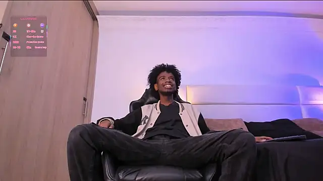 AllexJacob online show from December 22, 1:19 pm