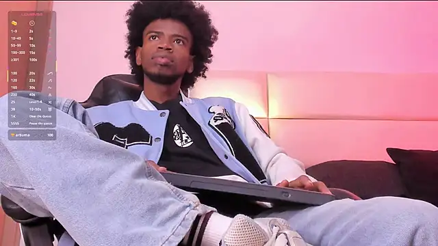 AllexJacob online show from January 10, 12:51 pm