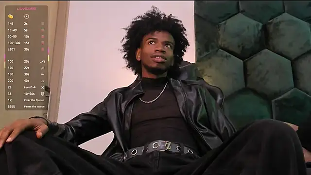 AllexJacob online show from February 4, 1:39 pm