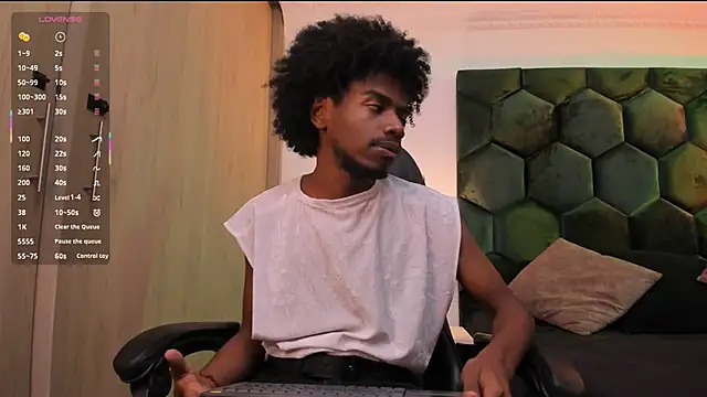 AllexJacob online show from February 16, 7:10 pm