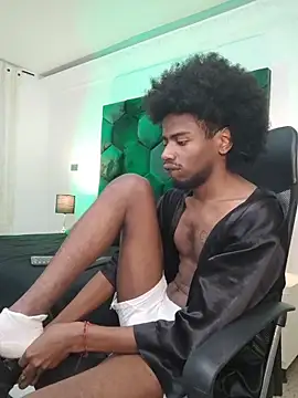 AllexJacob online show from April 15, 7:58 pm