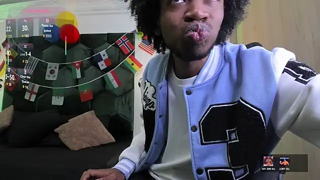 AllexJacob online show from June 16, 12:08 pm