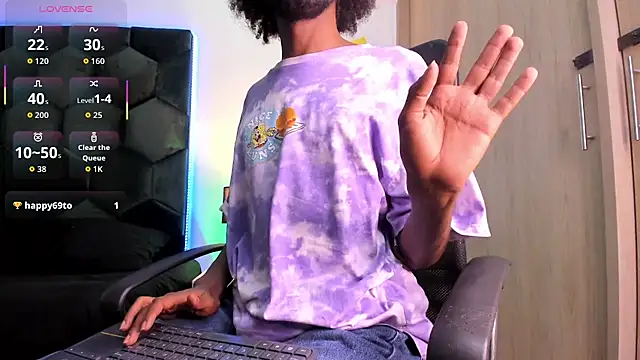 AllexJacob online show from July 11, 3:31 am